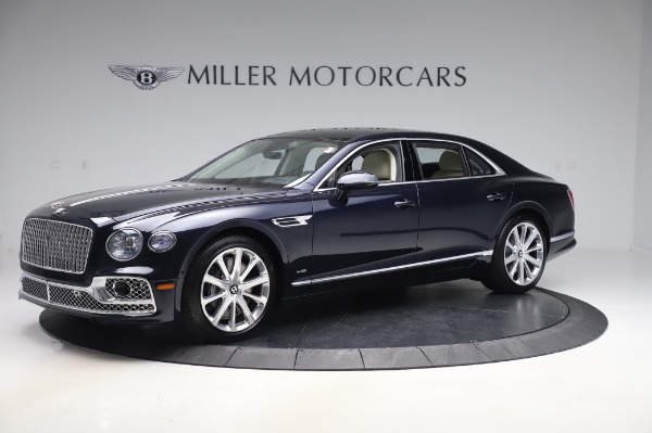 New 2020 Bentley Flying Spur W12 for sale Sold at Bentley Greenwich in Greenwich CT 06830 2