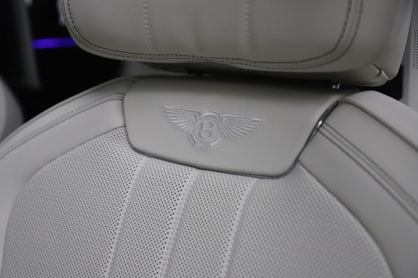 New 2020 Bentley Flying Spur W12 for sale Sold at Bentley Greenwich in Greenwich CT 06830 21