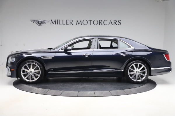 New 2020 Bentley Flying Spur W12 for sale Sold at Bentley Greenwich in Greenwich CT 06830 3