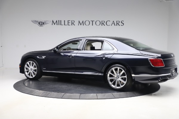 New 2020 Bentley Flying Spur W12 for sale Sold at Bentley Greenwich in Greenwich CT 06830 4