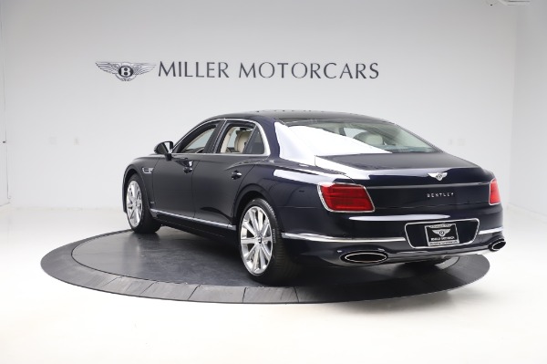 New 2020 Bentley Flying Spur W12 for sale Sold at Bentley Greenwich in Greenwich CT 06830 5