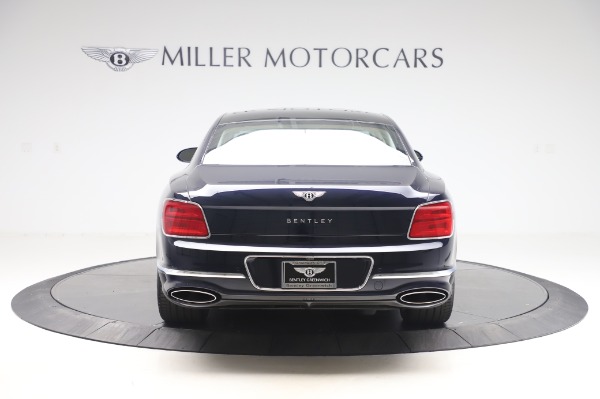 New 2020 Bentley Flying Spur W12 for sale Sold at Bentley Greenwich in Greenwich CT 06830 6