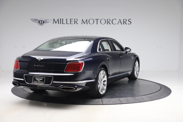 New 2020 Bentley Flying Spur W12 for sale Sold at Bentley Greenwich in Greenwich CT 06830 7