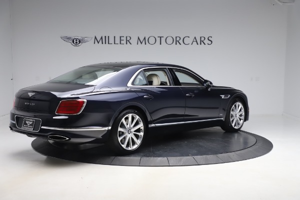 New 2020 Bentley Flying Spur W12 for sale Sold at Bentley Greenwich in Greenwich CT 06830 8