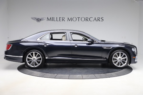 New 2020 Bentley Flying Spur W12 for sale Sold at Bentley Greenwich in Greenwich CT 06830 9