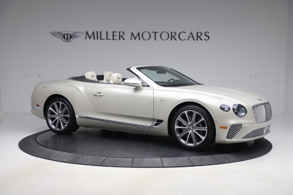 New 2020 Bentley Continental GTC V8 for sale Sold at Bentley Greenwich in Greenwich CT 06830 10