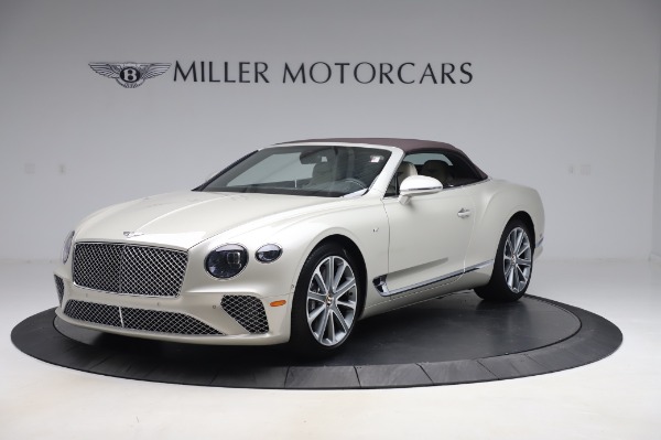 New 2020 Bentley Continental GTC V8 for sale Sold at Bentley Greenwich in Greenwich CT 06830 12