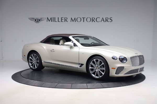 New 2020 Bentley Continental GTC V8 for sale Sold at Bentley Greenwich in Greenwich CT 06830 17
