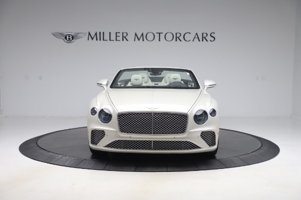 New 2020 Bentley Continental GTC V8 for sale Sold at Bentley Greenwich in Greenwich CT 06830 18