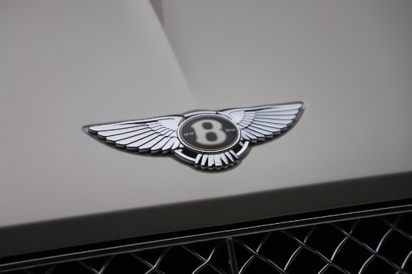 New 2020 Bentley Continental GTC V8 for sale Sold at Bentley Greenwich in Greenwich CT 06830 20