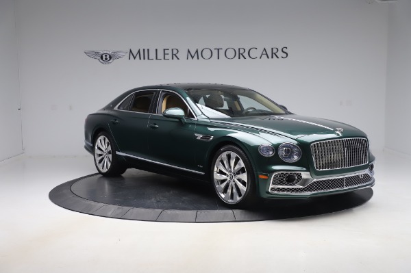 New 2020 Bentley Flying Spur W12 First Edition for sale Sold at Bentley Greenwich in Greenwich CT 06830 11