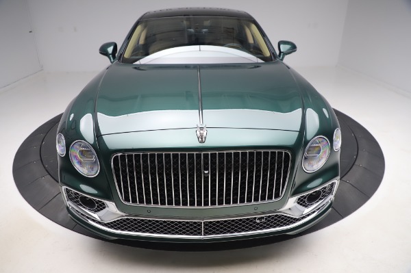 New 2020 Bentley Flying Spur W12 First Edition for sale Sold at Bentley Greenwich in Greenwich CT 06830 12