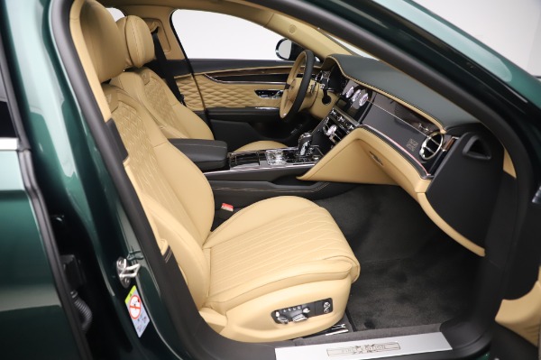 New 2020 Bentley Flying Spur W12 First Edition for sale Sold at Bentley Greenwich in Greenwich CT 06830 26