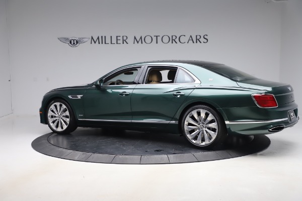 New 2020 Bentley Flying Spur W12 First Edition for sale Sold at Bentley Greenwich in Greenwich CT 06830 4
