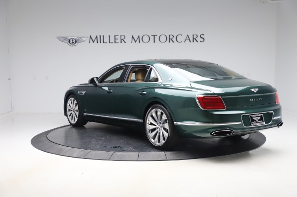 New 2020 Bentley Flying Spur W12 First Edition for sale Sold at Bentley Greenwich in Greenwich CT 06830 5