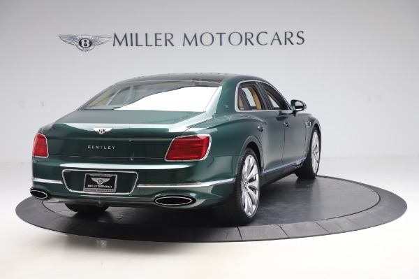 New 2020 Bentley Flying Spur W12 First Edition for sale Sold at Bentley Greenwich in Greenwich CT 06830 7