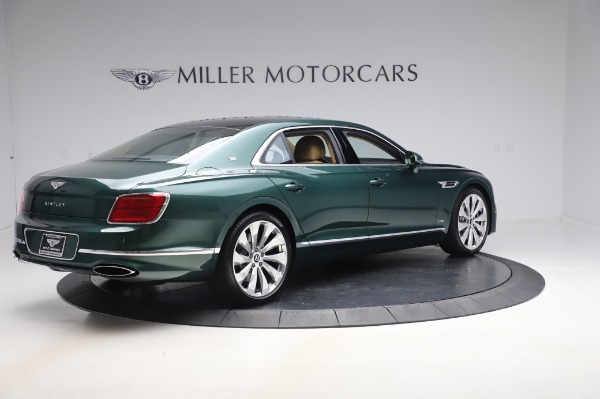 New 2020 Bentley Flying Spur W12 First Edition for sale Sold at Bentley Greenwich in Greenwich CT 06830 8