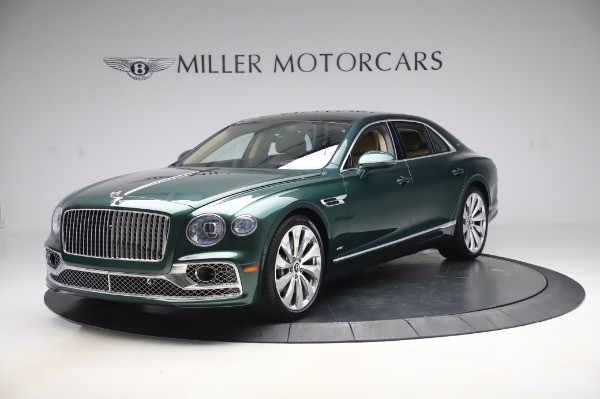 New 2020 Bentley Flying Spur W12 First Edition for sale Sold at Bentley Greenwich in Greenwich CT 06830 1