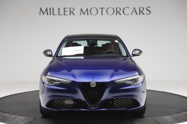 New 2020 Alfa Romeo Giulia Q4 for sale Sold at Bentley Greenwich in Greenwich CT 06830 11