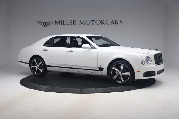 New 2020 Bentley Mulsanne 6.75 Edition by Mulliner for sale Sold at Bentley Greenwich in Greenwich CT 06830 10