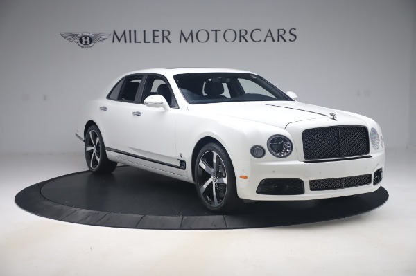 New 2020 Bentley Mulsanne 6.75 Edition by Mulliner for sale $423,065 at Bentley Greenwich in Greenwich CT 06830 11