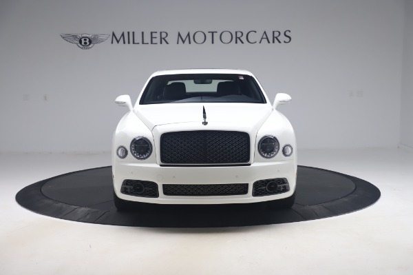 New 2020 Bentley Mulsanne 6.75 Edition by Mulliner for sale $423,065 at Bentley Greenwich in Greenwich CT 06830 13