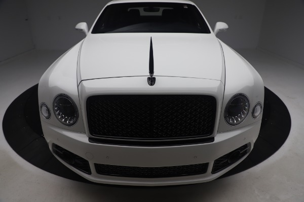 New 2020 Bentley Mulsanne 6.75 Edition by Mulliner for sale $423,065 at Bentley Greenwich in Greenwich CT 06830 14