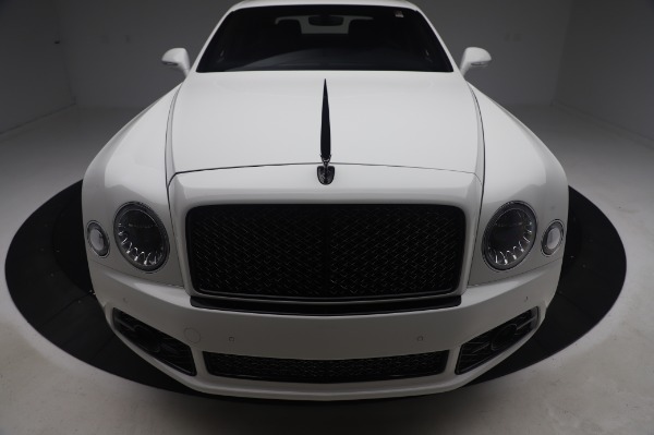 New 2020 Bentley Mulsanne 6.75 Edition by Mulliner for sale Sold at Bentley Greenwich in Greenwich CT 06830 14