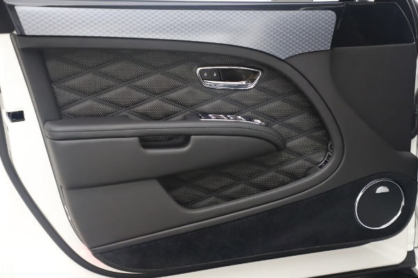 New 2020 Bentley Mulsanne 6.75 Edition by Mulliner for sale $423,065 at Bentley Greenwich in Greenwich CT 06830 17