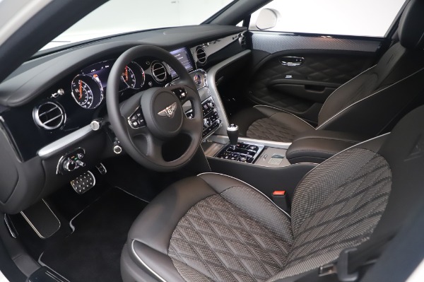 New 2020 Bentley Mulsanne 6.75 Edition by Mulliner for sale $423,065 at Bentley Greenwich in Greenwich CT 06830 20