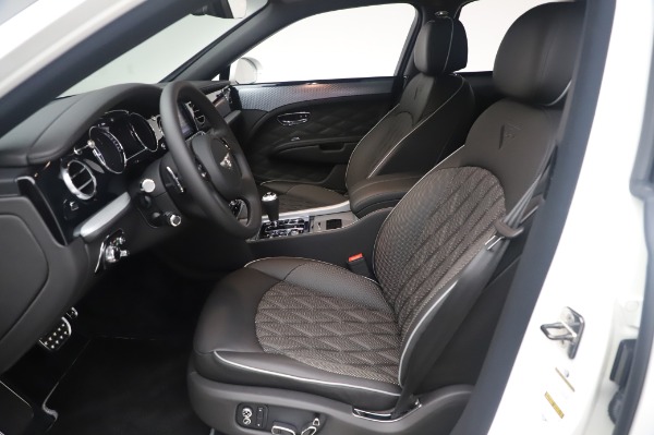 New 2020 Bentley Mulsanne 6.75 Edition by Mulliner for sale $423,065 at Bentley Greenwich in Greenwich CT 06830 21