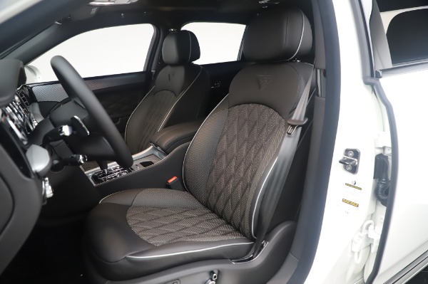 New 2020 Bentley Mulsanne 6.75 Edition by Mulliner for sale $423,065 at Bentley Greenwich in Greenwich CT 06830 22