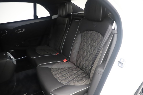 New 2020 Bentley Mulsanne 6.75 Edition by Mulliner for sale $423,065 at Bentley Greenwich in Greenwich CT 06830 25