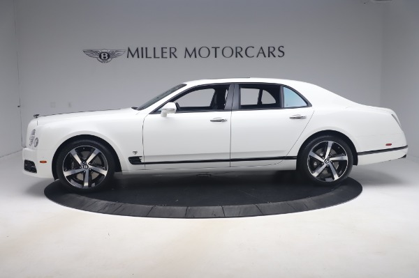 New 2020 Bentley Mulsanne 6.75 Edition by Mulliner for sale $423,065 at Bentley Greenwich in Greenwich CT 06830 3