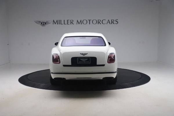 New 2020 Bentley Mulsanne 6.75 Edition by Mulliner for sale $423,065 at Bentley Greenwich in Greenwich CT 06830 6