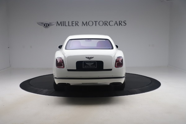 New 2020 Bentley Mulsanne 6.75 Edition by Mulliner for sale Sold at Bentley Greenwich in Greenwich CT 06830 6