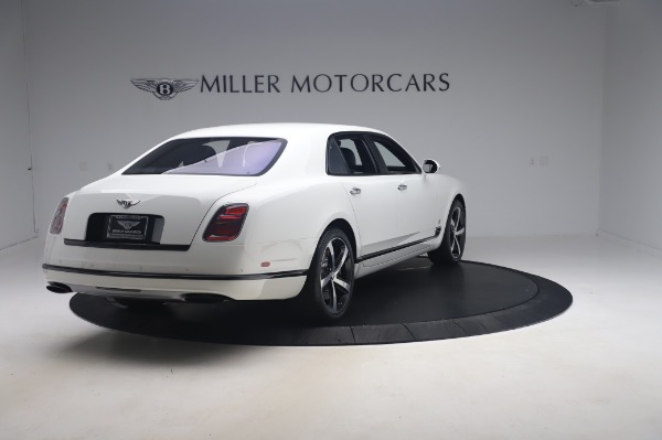New 2020 Bentley Mulsanne 6.75 Edition by Mulliner for sale $423,065 at Bentley Greenwich in Greenwich CT 06830 7