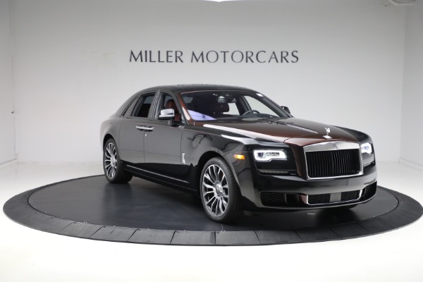 Used 2020 Rolls-Royce Ghost for sale $245,900 at Bentley Greenwich in Greenwich CT 06830 12