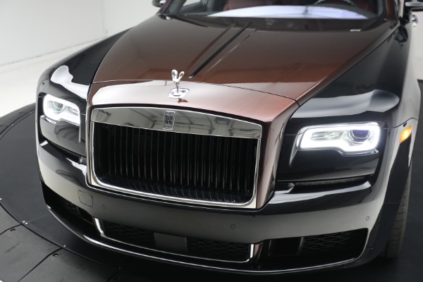 New 2020 Rolls-Royce Ghost for sale Sold at Bentley Greenwich in Greenwich CT 06830 15