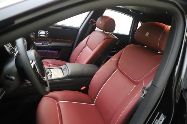 Used 2020 Rolls-Royce Ghost for sale $245,900 at Bentley Greenwich in Greenwich CT 06830 16