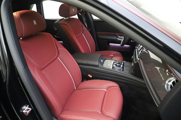 Used 2020 Rolls-Royce Ghost for sale $245,900 at Bentley Greenwich in Greenwich CT 06830 17