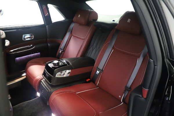 Used 2020 Rolls-Royce Ghost for sale $245,900 at Bentley Greenwich in Greenwich CT 06830 18