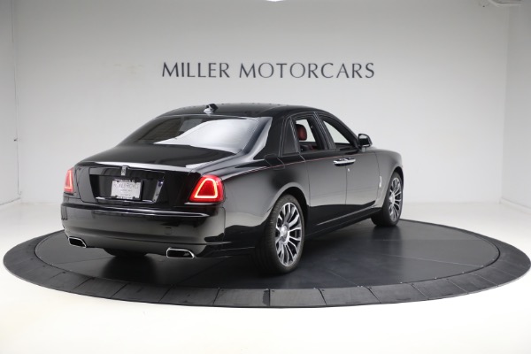 New 2020 Rolls-Royce Ghost for sale Sold at Bentley Greenwich in Greenwich CT 06830 2