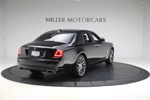 Used 2020 Rolls-Royce Ghost for sale $245,900 at Bentley Greenwich in Greenwich CT 06830 2