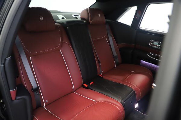 Used 2020 Rolls-Royce Ghost for sale $245,900 at Bentley Greenwich in Greenwich CT 06830 21