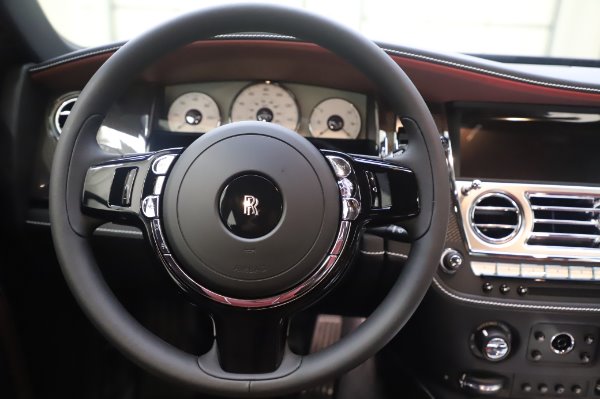 Used 2020 Rolls-Royce Ghost for sale $245,900 at Bentley Greenwich in Greenwich CT 06830 22