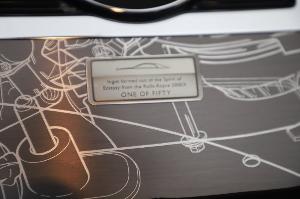 Used 2020 Rolls-Royce Ghost for sale $245,900 at Bentley Greenwich in Greenwich CT 06830 24