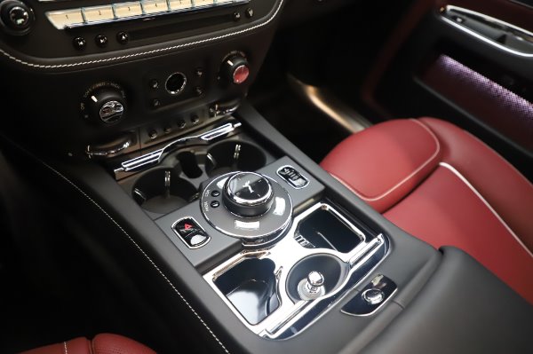 Used 2020 Rolls-Royce Ghost for sale $245,900 at Bentley Greenwich in Greenwich CT 06830 26