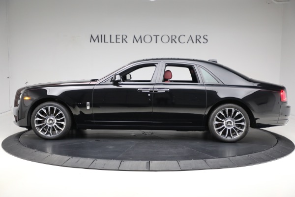 Used 2020 Rolls-Royce Ghost for sale $245,900 at Bentley Greenwich in Greenwich CT 06830 3