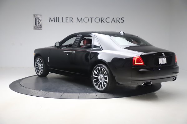 New 2020 Rolls-Royce Ghost for sale Sold at Bentley Greenwich in Greenwich CT 06830 5